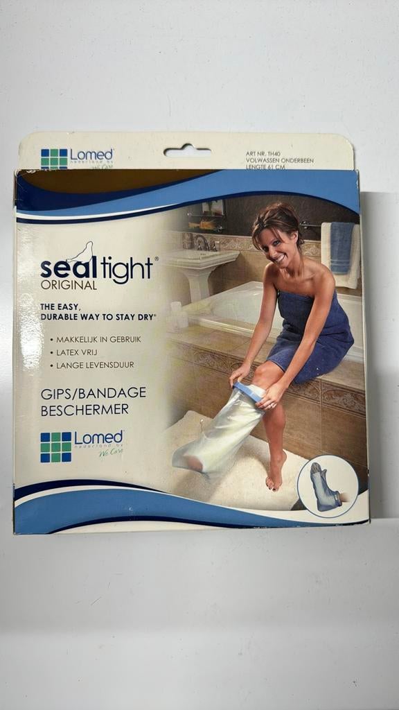 Seal tight gipsbeschermer been nieuw en ongebruikt., Ophalen of Verzenden, Nieuw