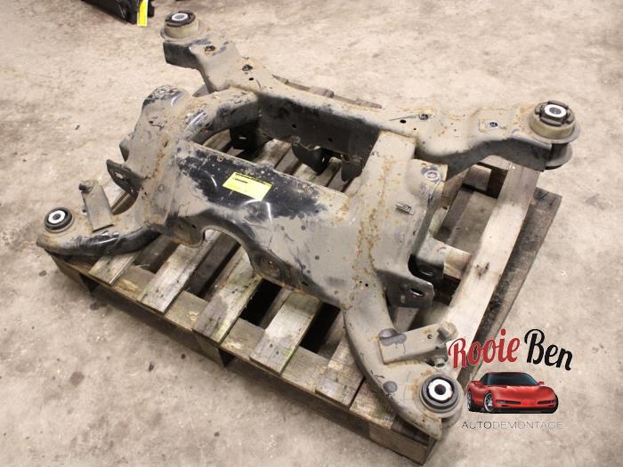 Subframe van een Chevrolet Camaro, Auto-onderdelen, Ophanging en Onderstel, Chevrolet, Gebruikt, 3 maanden garantie, Ophalen of Verzenden