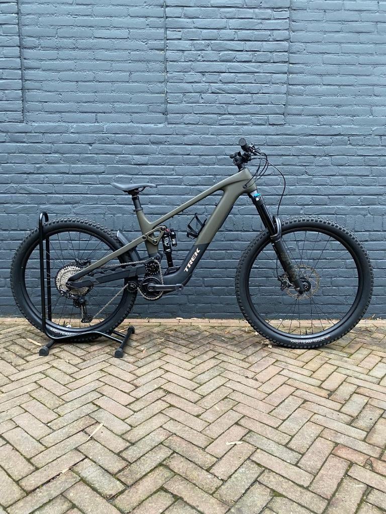 Ex-demo Trek Slash+ 9.7 maat L, Fietsen en Brommers, Ophalen, Gebruikt, 57 cm of meer, Fully