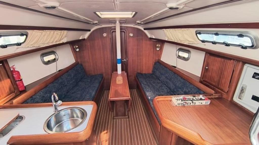Foto 2 van Bavaria 32 te huur