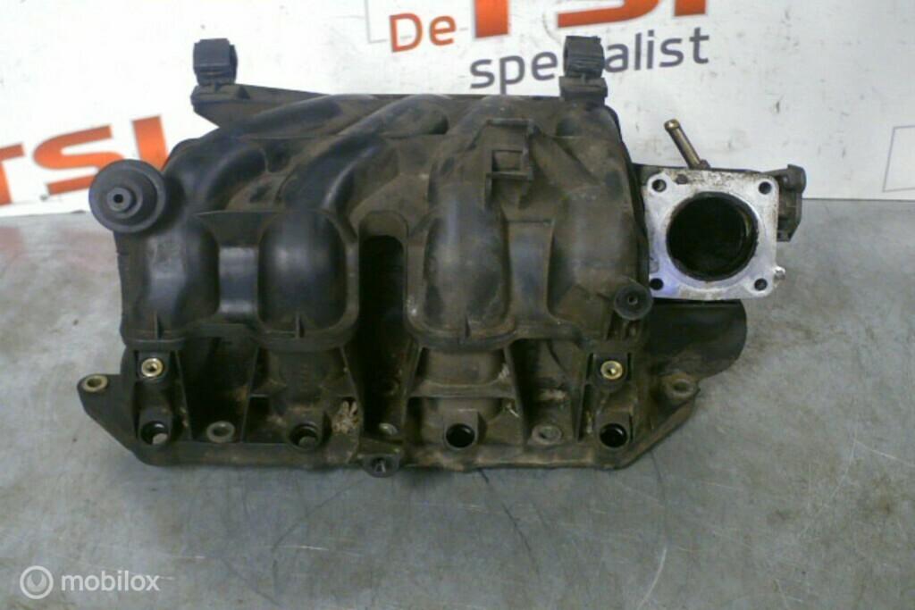 Inlaatspruitstuk ​​036129711BK 1.4 16V AHW VW Golf IV, Auto-onderdelen, Motor en Toebehoren, Ophalen of Verzenden, Gebruikt