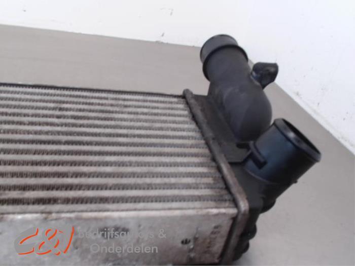 Intercooler van een Fiat Ducato, Auto-onderdelen, Airco en Verwarming, Gebruikt, -, -, Ophalen of Verzenden