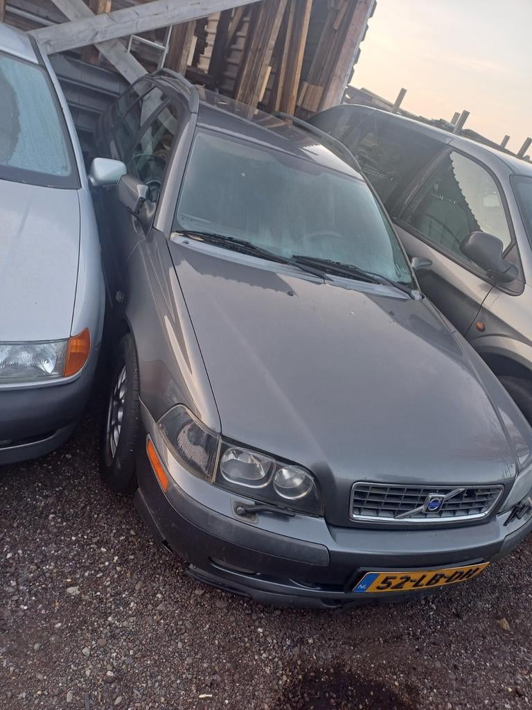 Volvo v40 voor onderdelen, Ophalen of Verzenden, Voor, Volvo, Bumper
