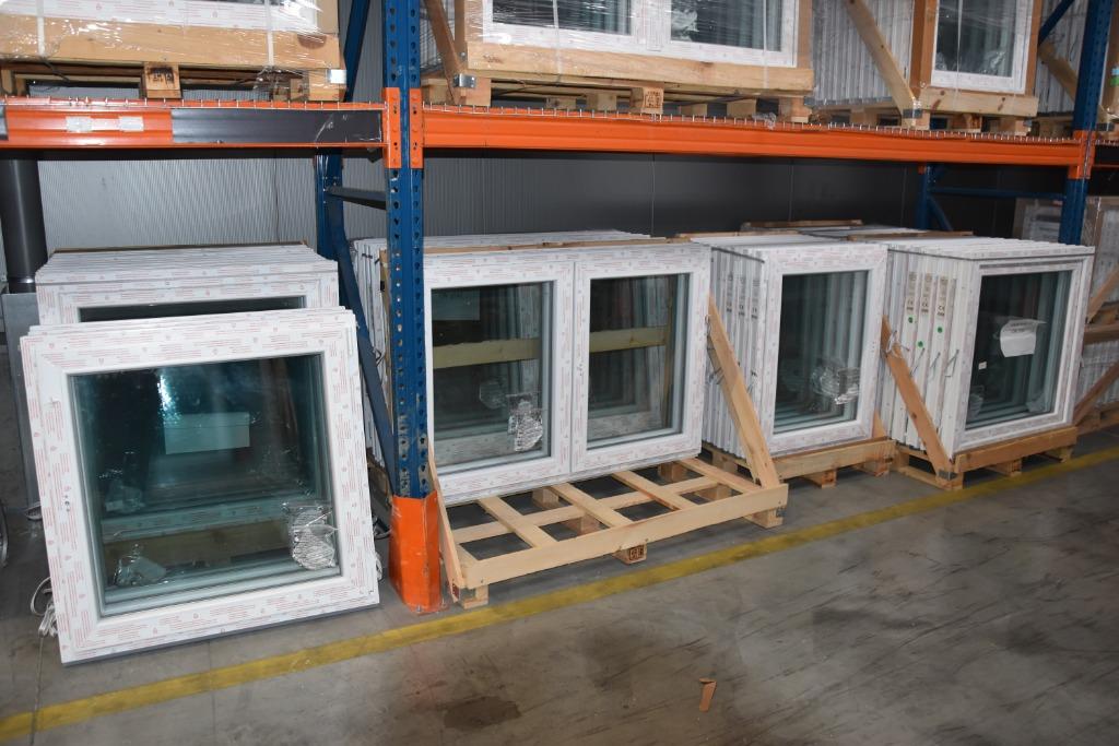 HR++ Argon ramen, deuren, kozijnen, pui, schuifpui 10.000 st, Nieuw, 160 cm of meer, Dubbelglas, Gevelraam of Ruit