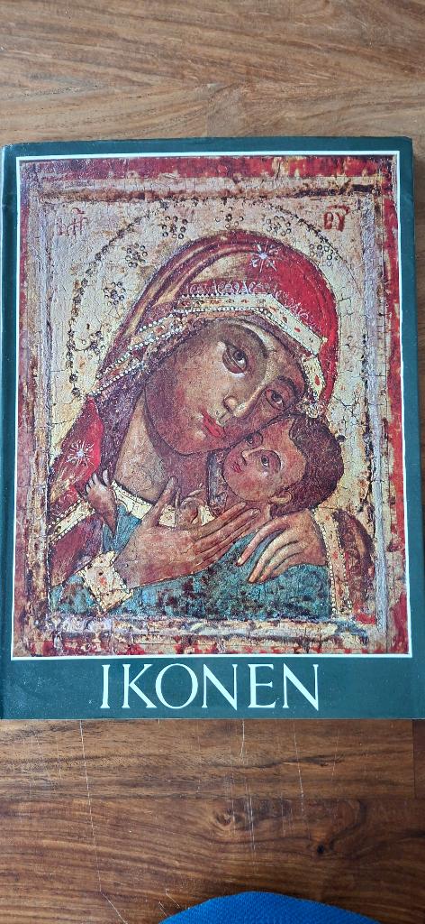 Ikonen, Ophalen of Verzenden, Gelezen