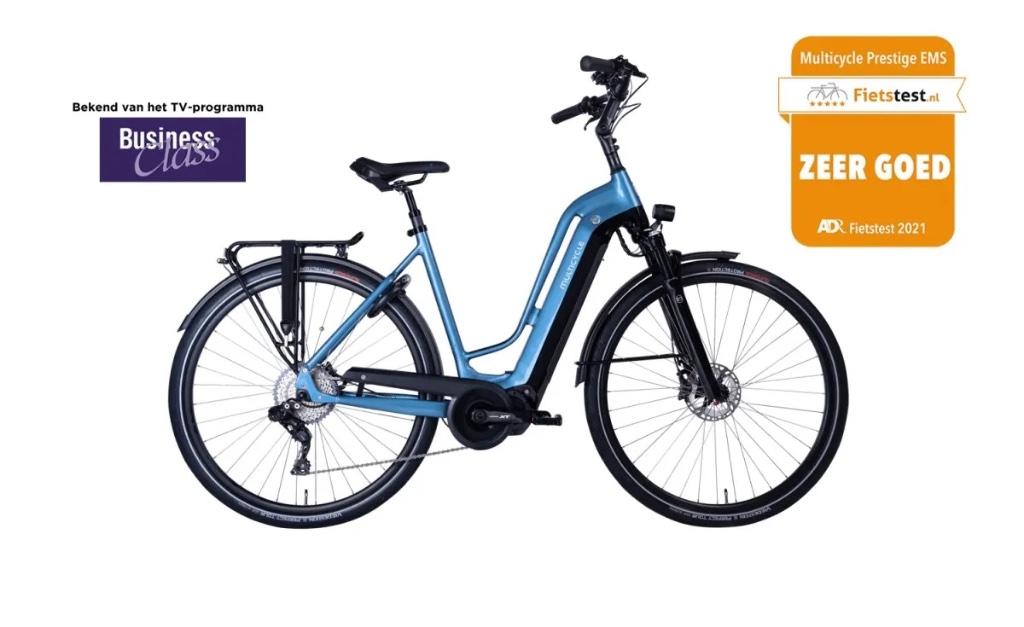 MEGADEAL!! Multicycle Prestige Elektrische Damesfiets, Overige merken, Versnellingen, Nieuw, 56 cm of meer