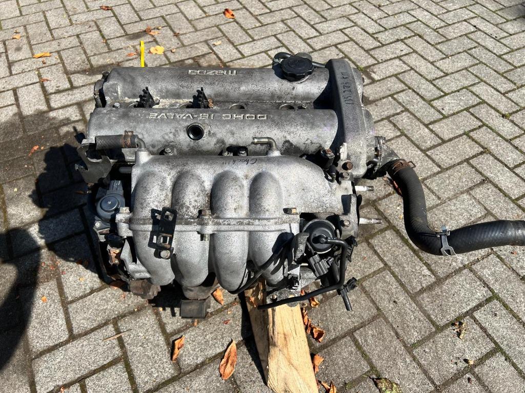 Mx5 NB 1.6 motor en 1.8 motor, Ophalen, Info@roadsterperformance.nl, Mazda, Mazda