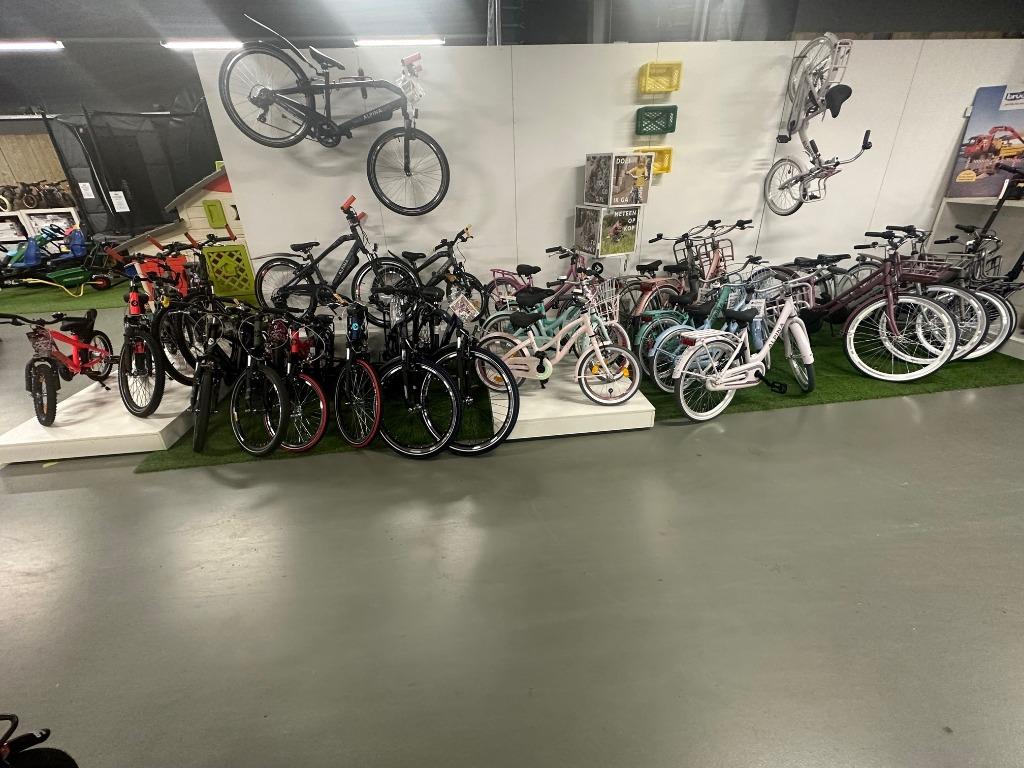 Alpina kinderfiets uit voorraad fiets kom fietsen testen!, Ophalen, Nieuw, Alpina