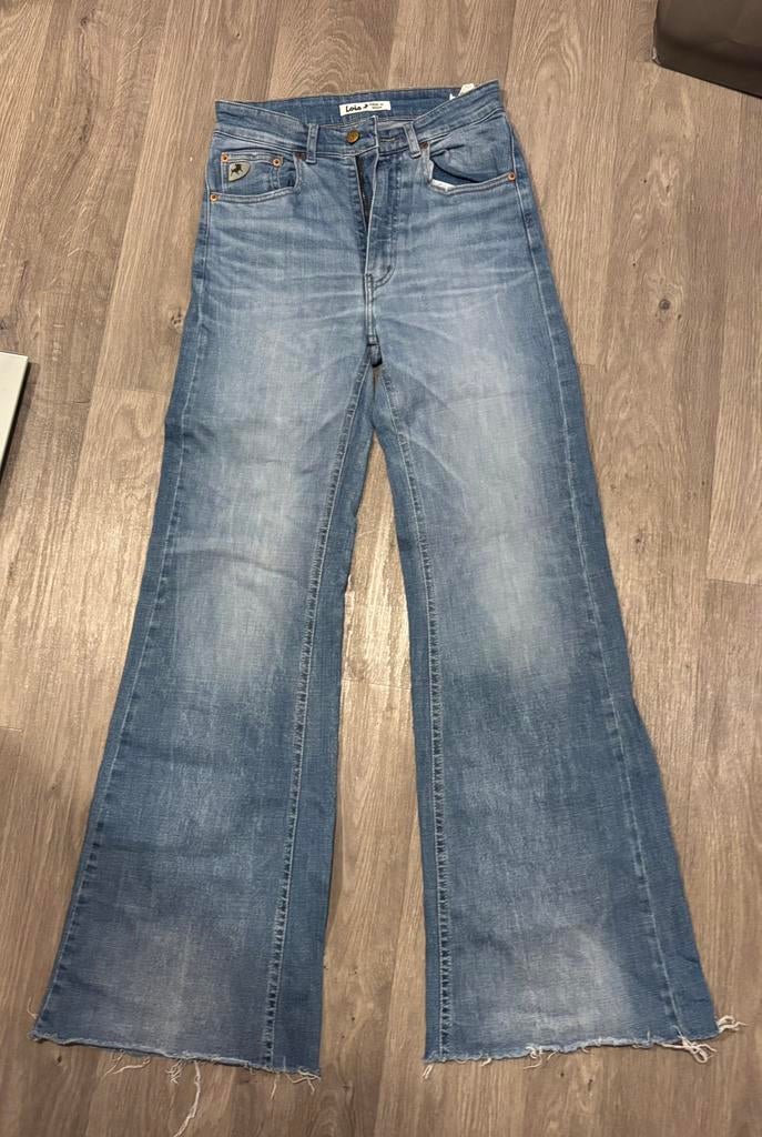 Flared jeans van Lois, Ophalen of Verzenden, Zo goed als nieuw