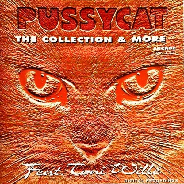 PUSSYCAT CD THE COLLECTION & MORE + TONI WILLE, Cd's en Dvd's, Ophalen of Verzenden, Zo goed als nieuw