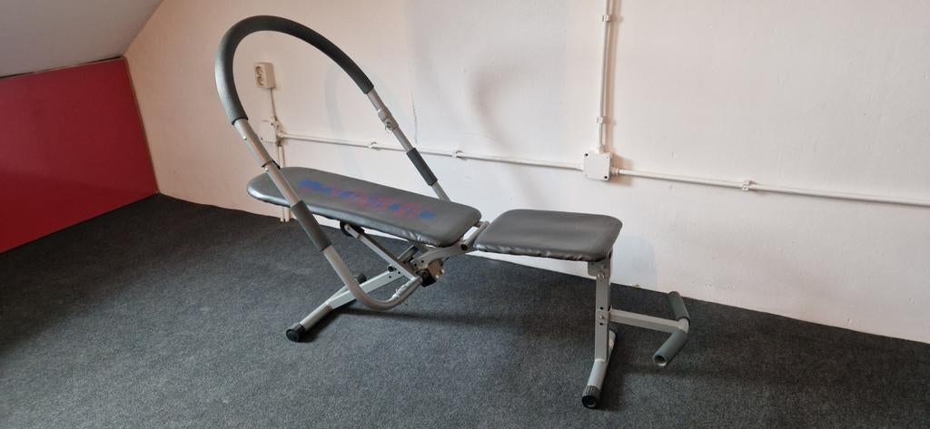 Fitnessbank voor buikspieren, Sport en Fitness, Fitnessmaterialen, Ophalen