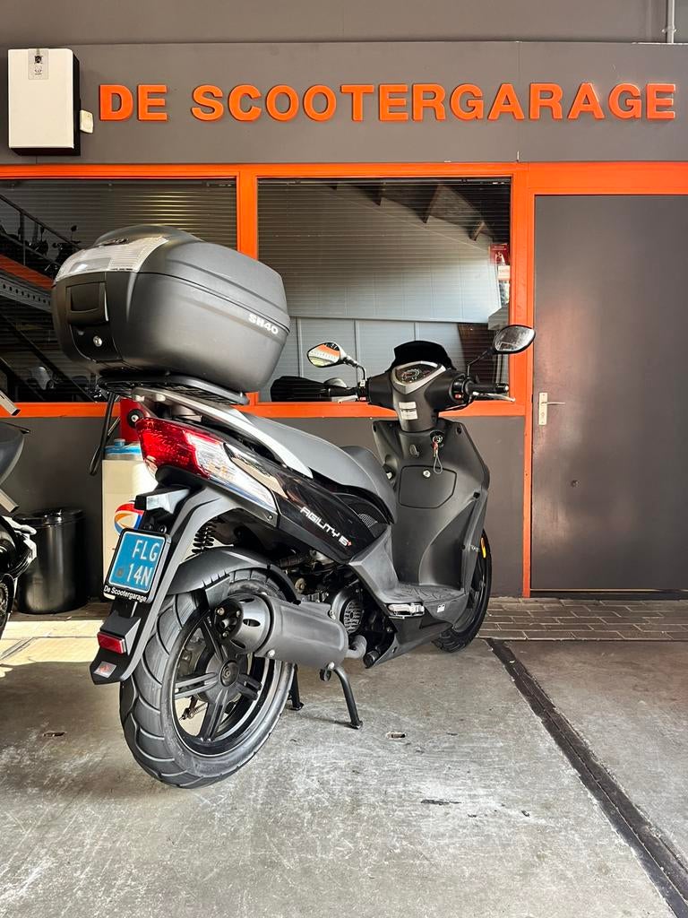 Kymco agility 16+ snor 25km 2022, Fietsen en Brommers, Scooters | Kymco, Ophalen, Gebruikt, Kymco, 49 cc