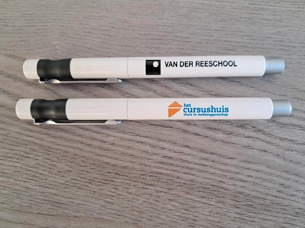 Marksman pennen, Overige merken, Balpen, Ophalen of Verzenden, Zo goed als nieuw