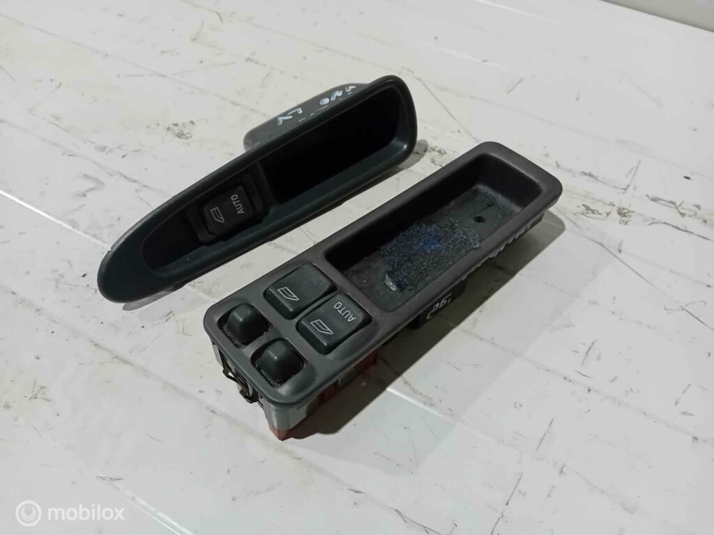Raamschakelaar Volvo S40, Auto-onderdelen, Dashboard en Schakelaars, Ophalen of Verzenden, Gebruikt