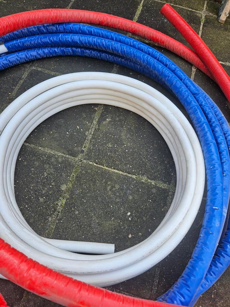 Henco 26 mm Meerlagenbuizen, Doe-het-zelf en Verbouw, Buizen en Afvoer, Ophalen, Overige materialen, 2 tot 4 meter, 20 tot 40 mm