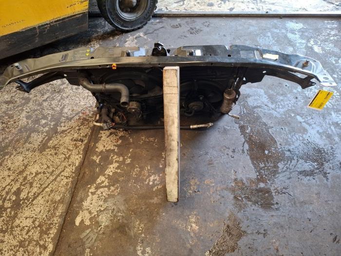 Frontpaneel van een Skoda Octavia, Gebruikt, -, Verzenden, -