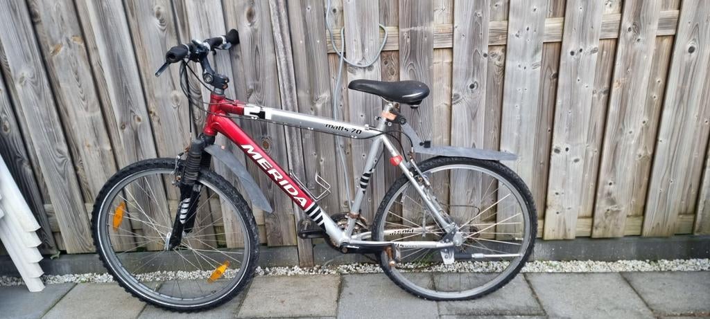 Mountainbike Merida - Gebruikt, Ophalen, Gebruikt, Hardtail, Heren
