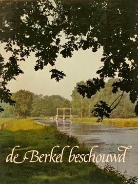 De Berkel beschouwd., Boeken, Natuur, Zo goed als nieuw, Vogels, Ophalen of Verzenden