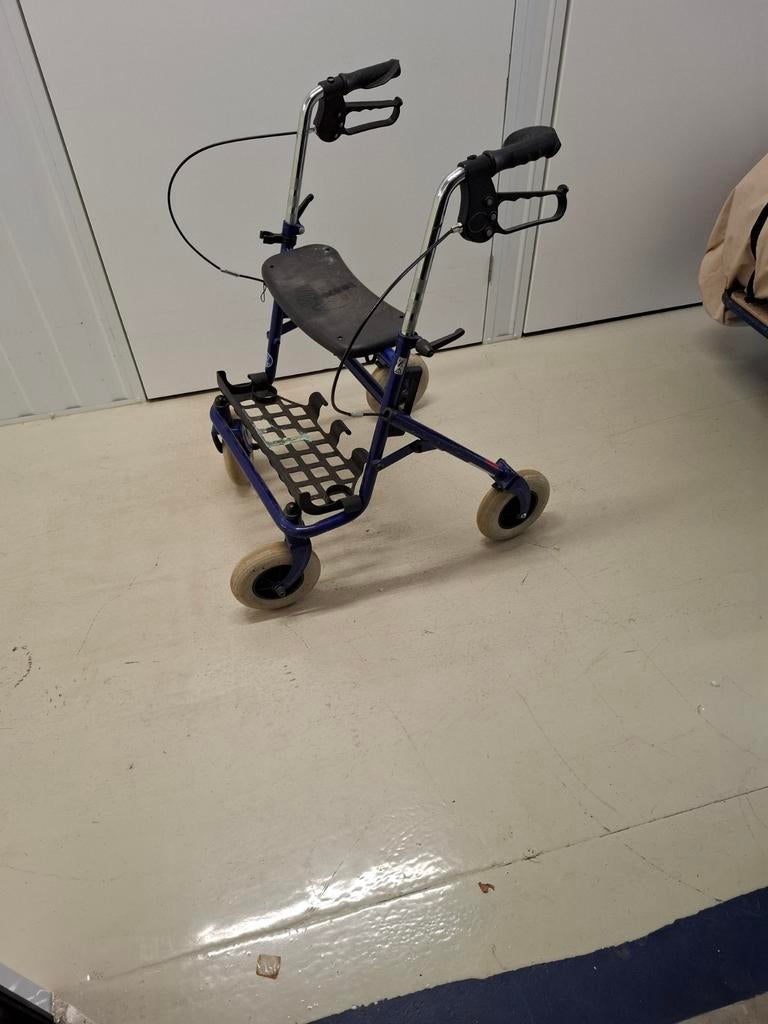 Rollator, Diversen, Rollators, Ophalen