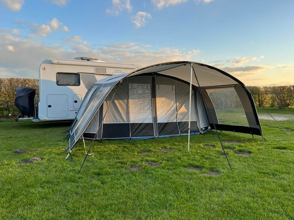 Te koop Unico camper 500 losstaande camper tent, Ophalen, Zo goed als nieuw