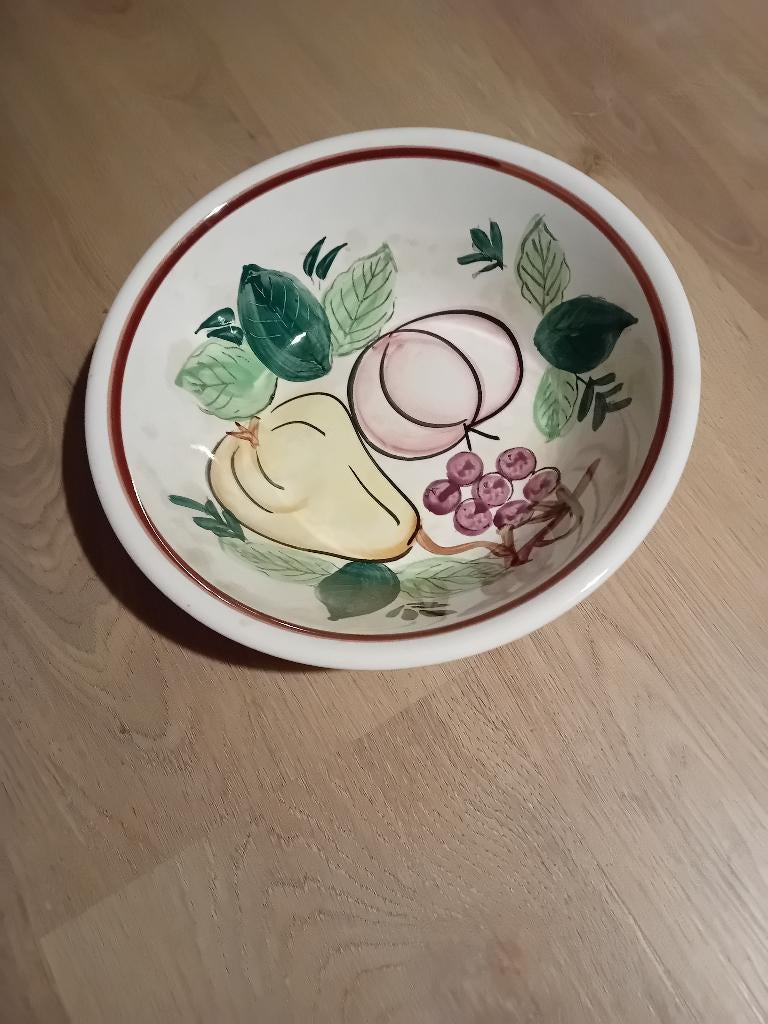 Oude Fruitschaal of idd, Ophalen of Verzenden