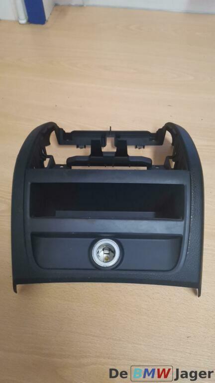 Middenconsole paneel achter BMW F10 F11 51169206664, Gebruikt, Ophalen of Verzenden, BMW, BMW