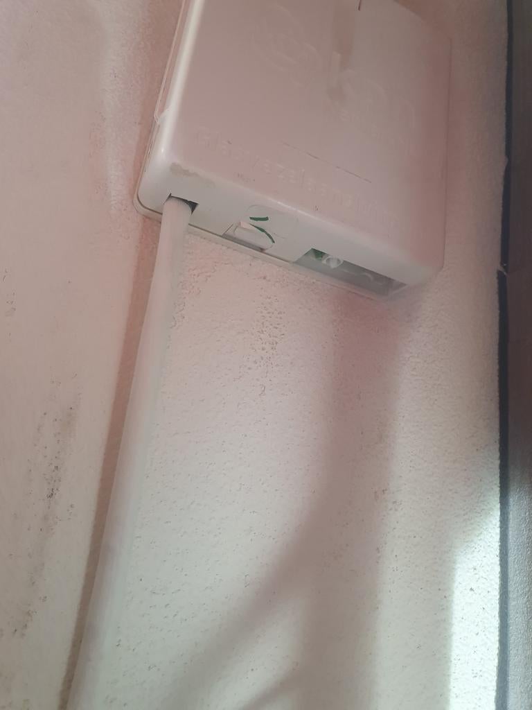 glasvezel herstellen  verplaatsing  straatwerk tuin werkzaam