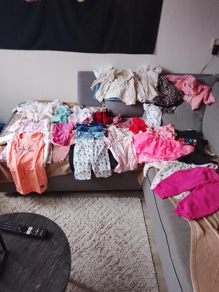 Baby kleertjes, Ophalen, Zo goed als nieuw, Overige maten