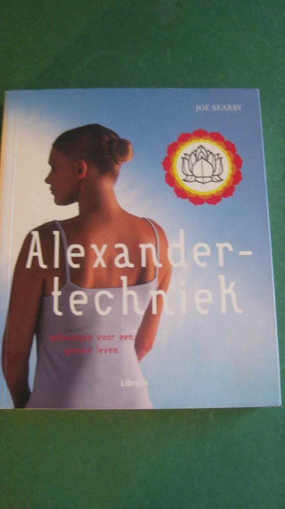 Joe Searby – Alexandertechniek, Boeken, Meditatie of Yoga, Overige typen, Nieuw, Ophalen of Verzenden