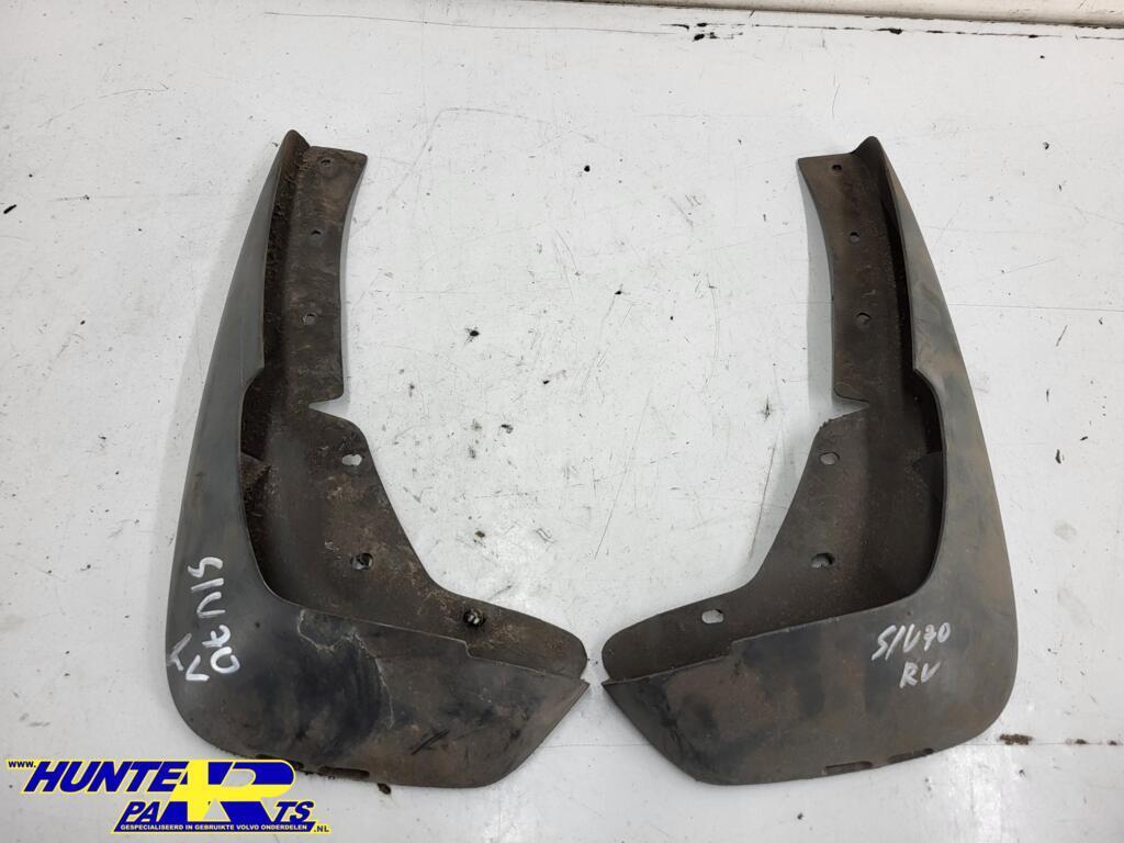 Set spatlappen LV+RV Volvo S70/V70 ('97-'00) 9157582, Auto-onderdelen, Gebruikt, Ophalen of Verzenden, Volvo, Volvo