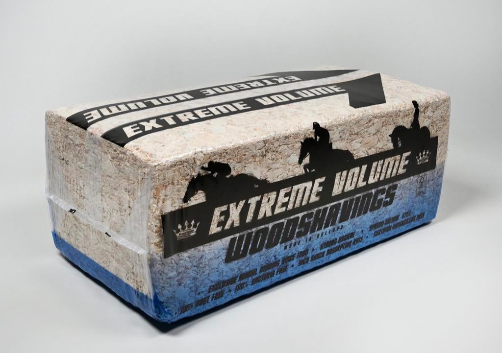 Houtvezels - Houtkrullen – Classic 550L & Extreme 675L, Dieren en Toebehoren, Ophalen of Verzenden, Nieuw