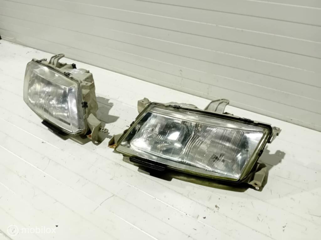 Koplamp Saab 9-5, Ophalen of Verzenden, Gebruikt