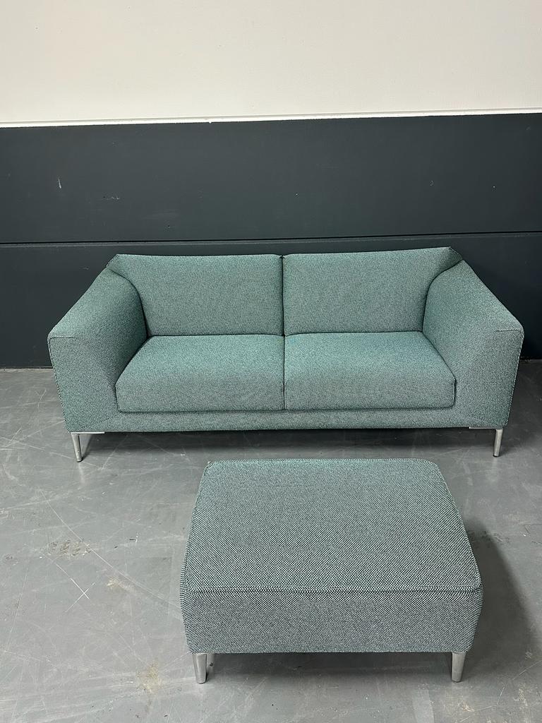 Nieuwstaat Pode Fold & Pode Edit set | 2.5-zits met loveseat, Huis en Inrichting, Ophalen, 150 tot 200 cm, 75 tot 100 cm, Zo goed als nieuw