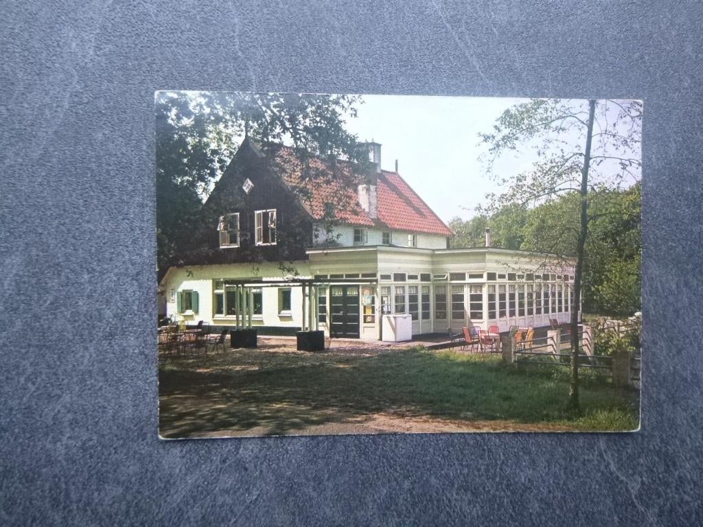 Beerze, vak. centrum de Roos 1969, Verzenden, 1960 tot 1980, Noord-Brabant
