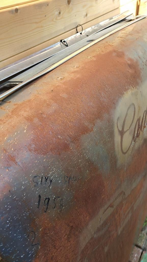 Cadillac 1958 parts, Ophalen of Verzenden, Achter, Cadillac, Deur