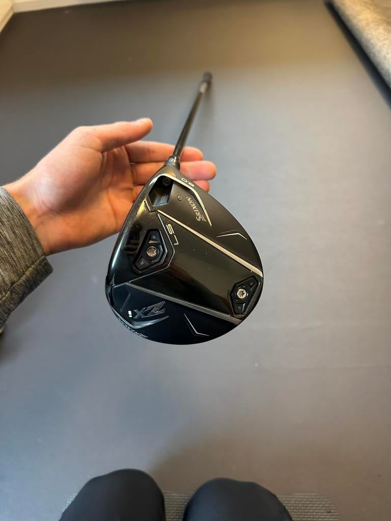 Srixon ZXi LS 8.0 driver - R flex - ZGAN - Testen ok! 6D1286, Overige merken, -, -, Ophalen of Verzenden