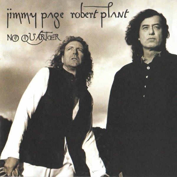 Jimmy Page  &  Robert Plant - No Quarter, Ophalen of Verzenden, Zo goed als nieuw, Poprock