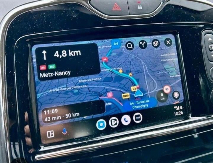 Android Auto Renault RLink 1 & RLink 2 – Navigatie & Upgrade, Ophalen, Nieuw