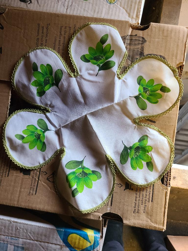 tafelkleedje, Ophalen of Verzenden, Nieuw, Rechthoek, Binnen