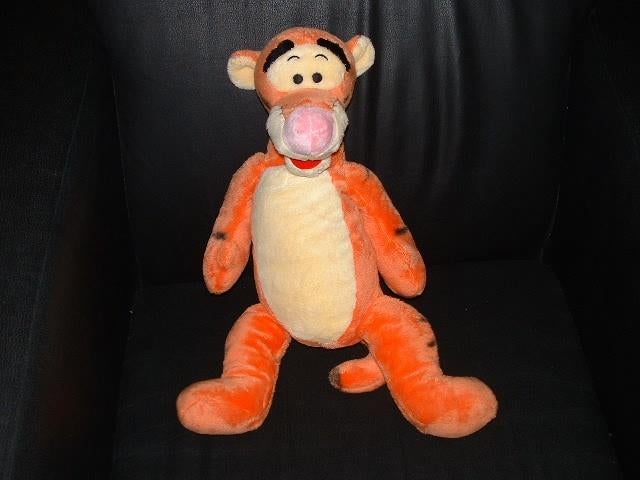 SIMBA NICOTOY DISNEY TIJGER TEIGETJE UIT WINNIE THE POOH, Ophalen of Verzenden, Nieuw, Overige typen