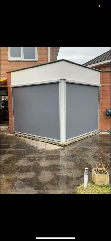 Zonwering & Rolluiken & Screens, montage en demontage, Diensten en Vakmensen, Zonweringinstallateurs, Terrasoverkappingen