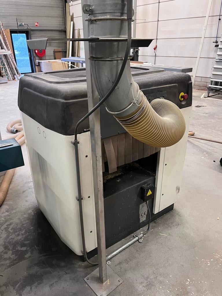 Paoloni vandiktebank 530mm, Ophalen, Paoloni, Jos@verheulmachinetechniek.com, Italie