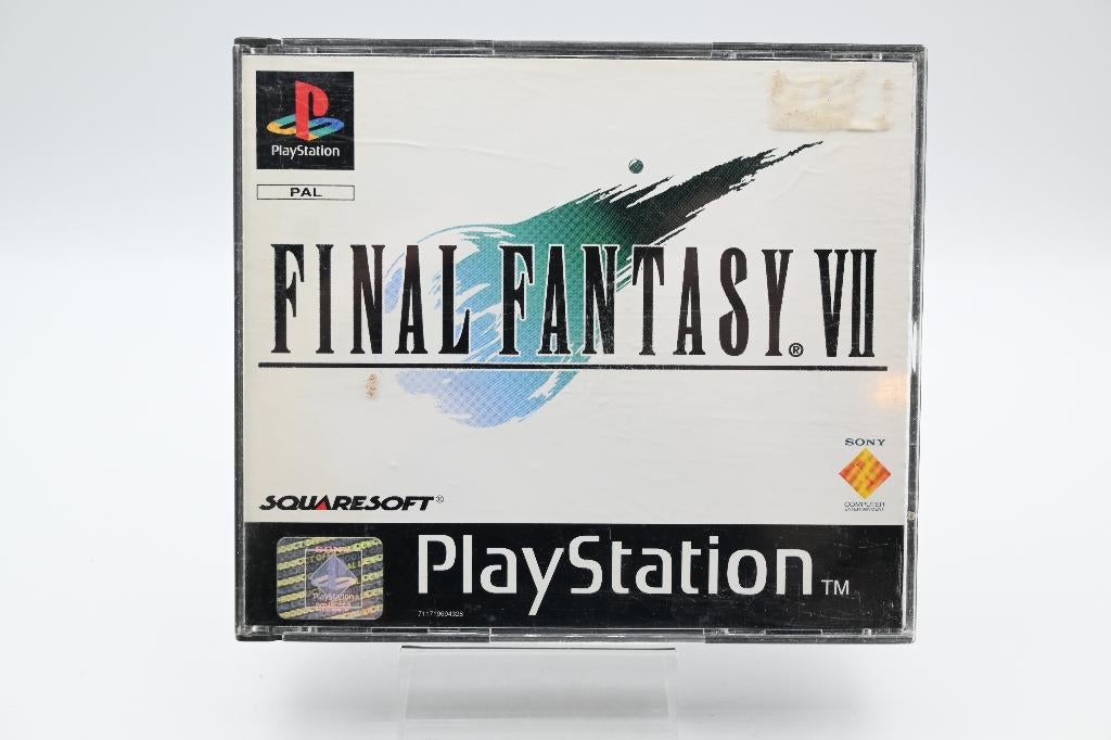 Final Fantasy VII - PS1