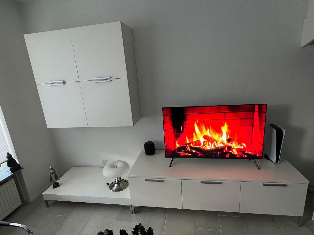 Wandmeubel, Huis en Inrichting, Kasten | Wandmeubels, Ophalen, Gebruikt, 25 tot 50 cm, Minder dan 150 cm