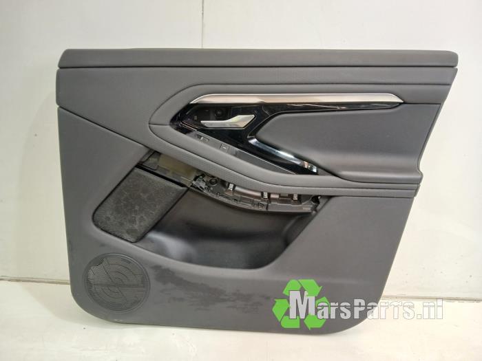 Portierbekleding 4Deurs rechts-voor van een Landrover Range, -, -, Ophalen of Verzenden, -