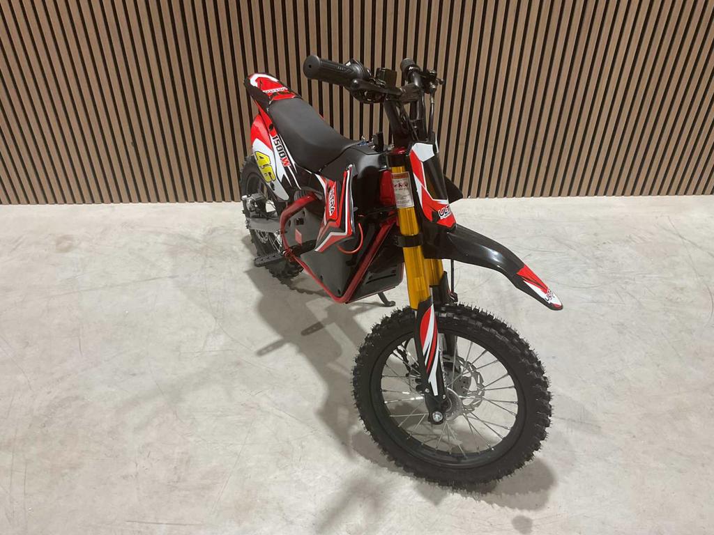 Nieuwe 1500W ILX1500 Elektrische Crossmotor in 4 kleuren‼️, Fietsen en Brommers, Minibikes, Midibikes en Pitbikes, Ophalen, Nieuw