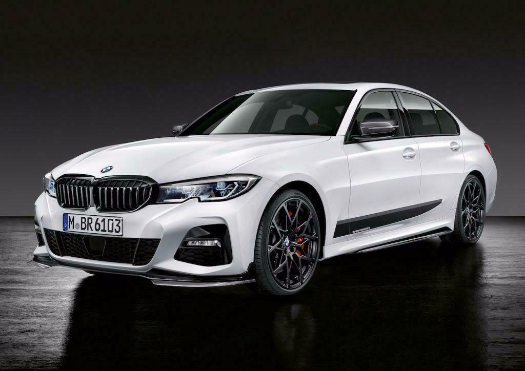 BMW 3-Serie G20 G21 M-pakket M-Performance, Nieuw, Ophalen of Verzenden, Bumper, BMW