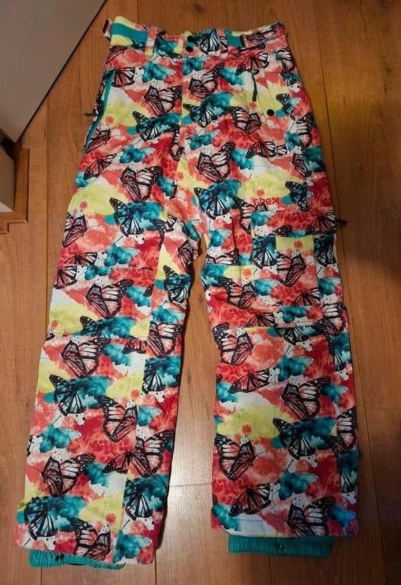 Skibroek spex maat 158, Kinderen en Baby's, Kinderkleding | Maat 158, Broek, Spex, Jongen of Meisje, Ophalen of Verzenden