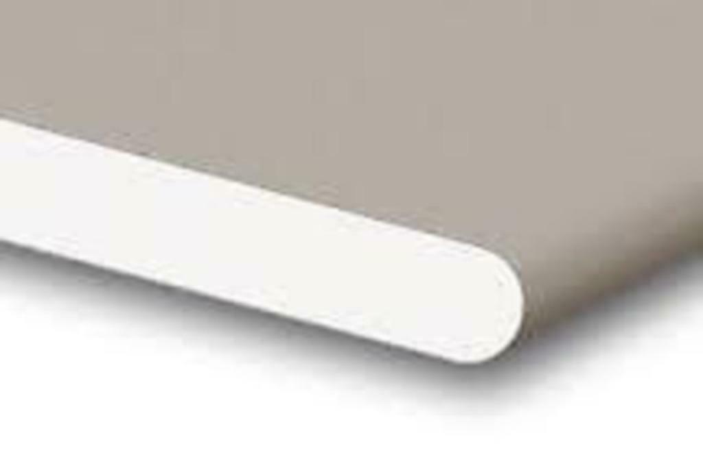 PLAFOND-GIPSPLATEN 9,5 mm RK (ronde kanten), Ophalen, Nieuw, Overige materialen, Minder dan 20 mm