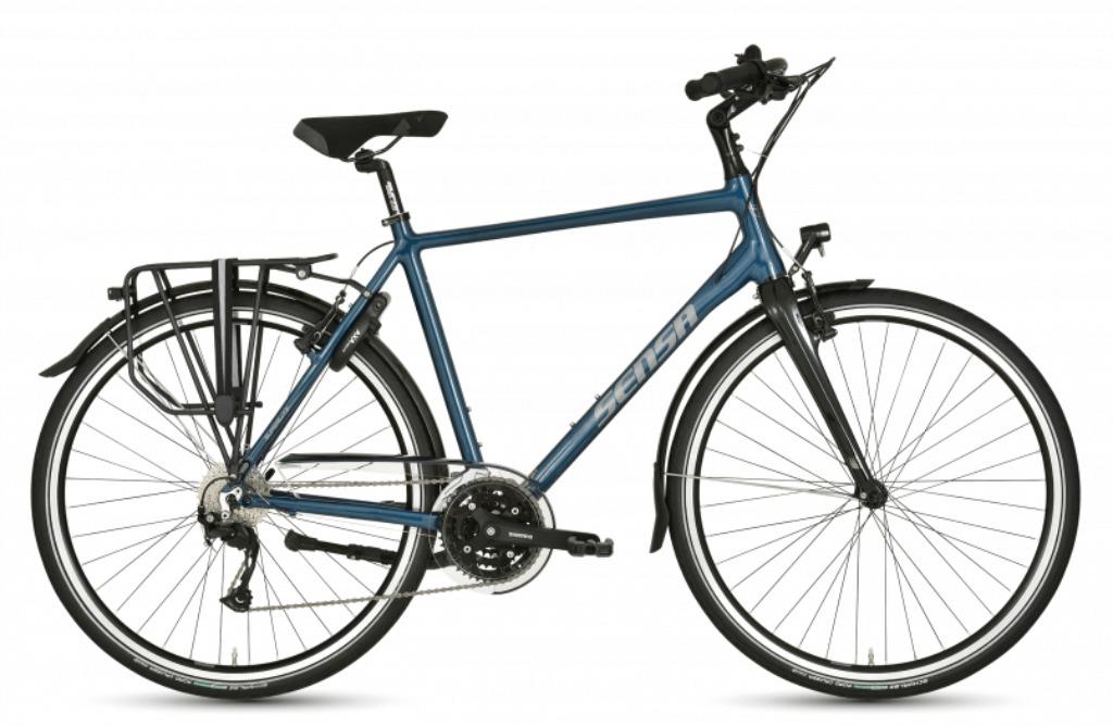 Sensa Superlite V27 LTD Herenfiets, Fietsen en Brommers, Fietsen | Heren | Herenfietsen, Nieuw, Overige merken, 57 tot 61 cm, Versnellingen